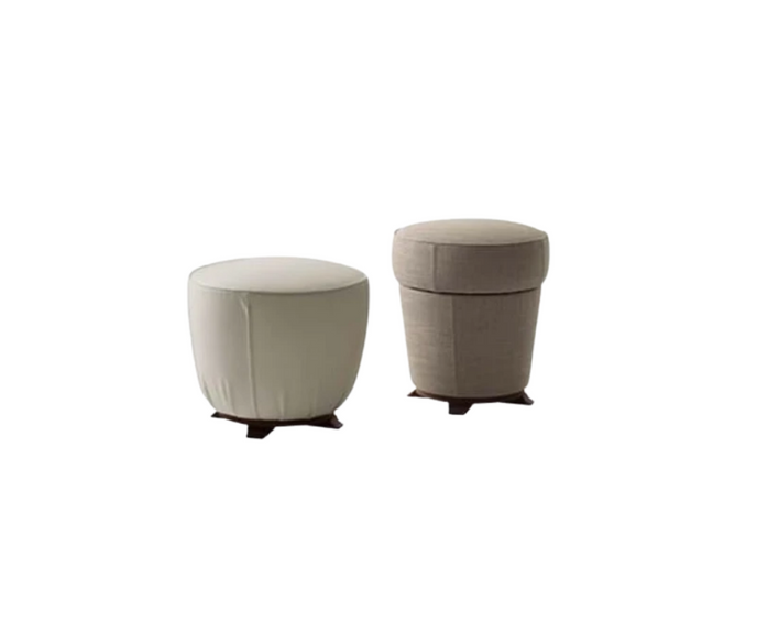 Saphir E Topaze Stools Giorgetti