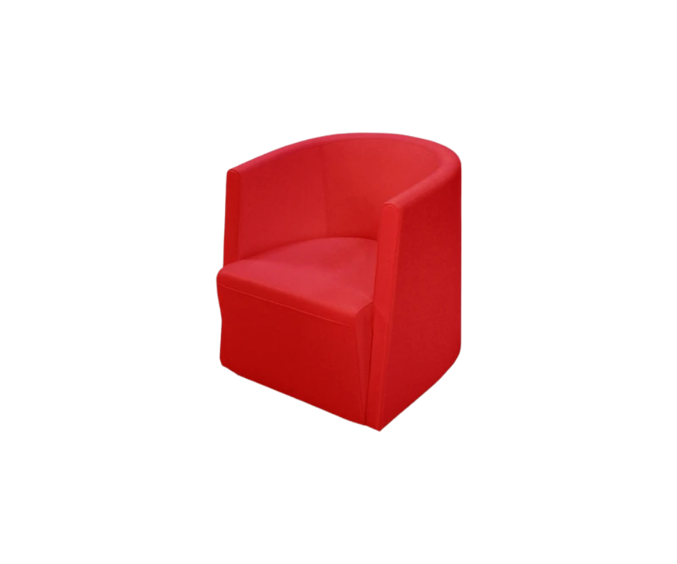 Berlin Armchair Grassoler