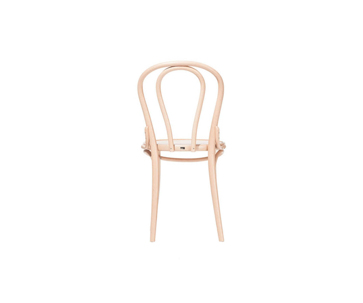 No. 18 Cane Dining Chair