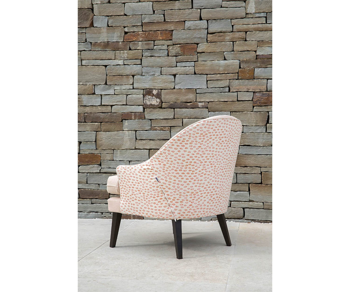 Silhouette Armchair I Coco Wolf