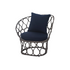 Forma Easy Armchair Petite Kenneth Cobonpue