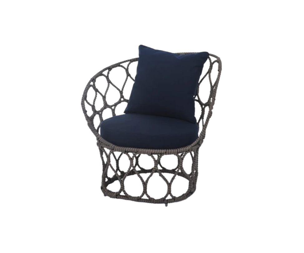 Forma Easy Armchair Petite Kenneth Cobonpue