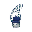 Peacock Easy Chair Kenneth Cobonpue