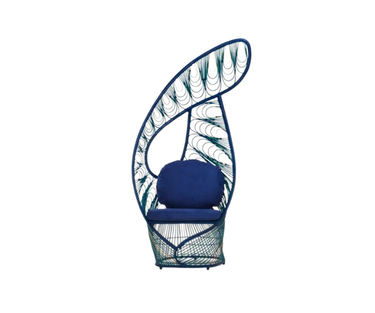 Peacock Easy Chair Kenneth Cobonpue