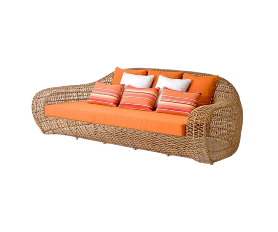 Balou Daybed Indoor/Outdoor Kenneth Cobonpue