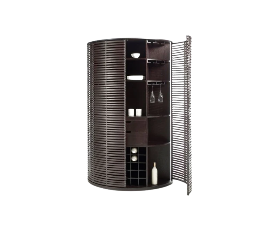 Lolah Bar Cabinet Kenneth Cobonpue