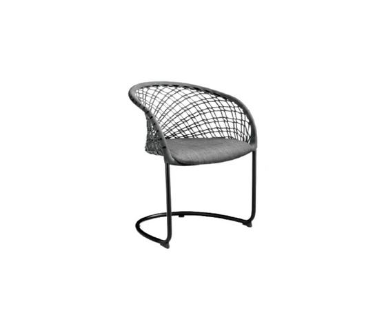High end P47 P M TS-CU Dining Chair by MIDJ Casa Design