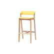High end Merano Upholstered Barstool by Ton Casa Design