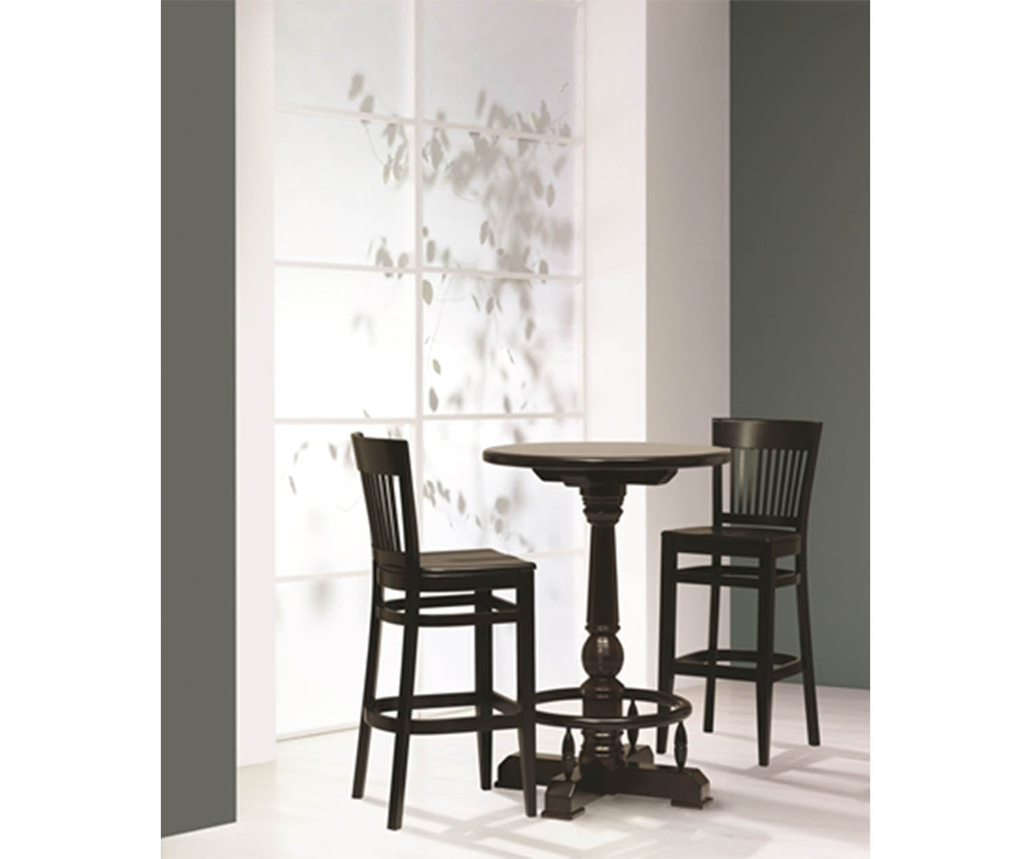 High end Kelt MOD. 466 Bar Table by Ton Casa Design