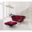 Driade 33 Cuscini 3-Seater Sofa and Table