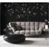 Driade 33 Cuscini 3-Seater Sofa in Living Room
