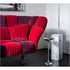 Driade 33 Cuscini 3-Seater Sofa Red Velvet