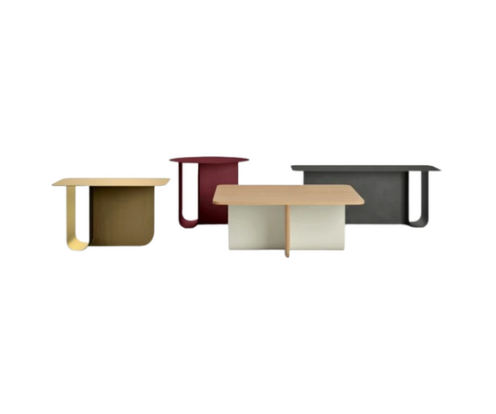 U Coffee Tables La Cividina