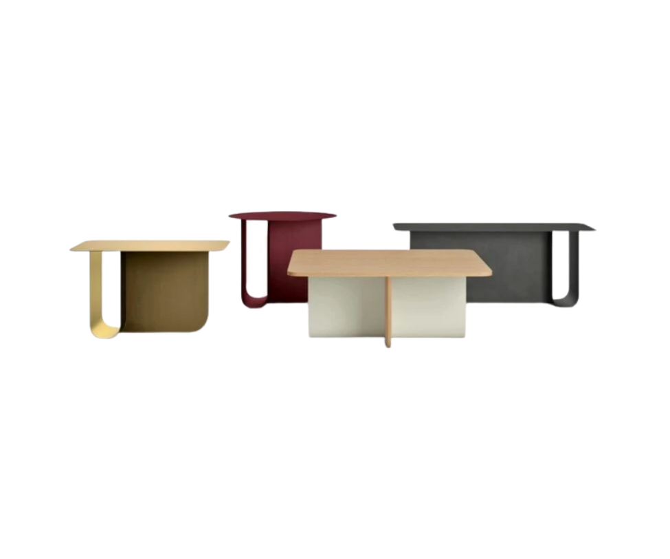 U Coffee Tables La Cividina