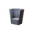 Velour Armchair La Cividina