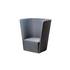 Velour Armchair La Cividina
