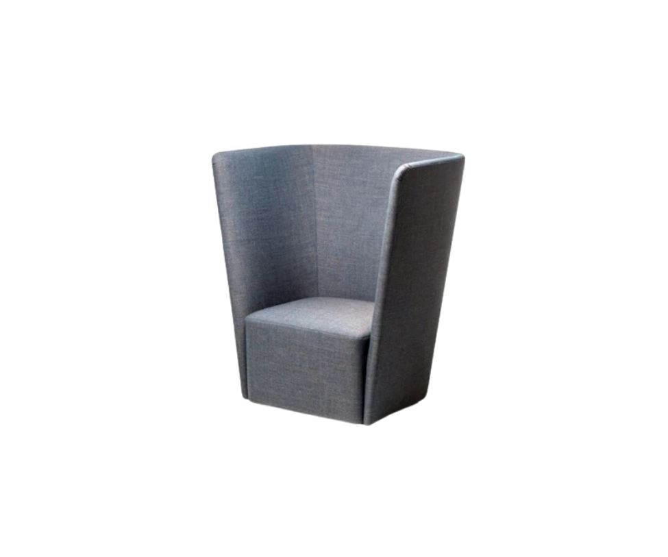 Velour Armchair La Cividina
