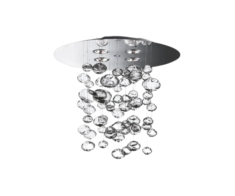 Ether 90 Chandelier Leucos