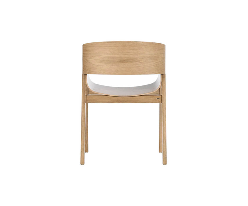 High end Merano Armchair by Ton Casa Design