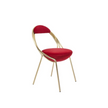High end Musico Chair - Satin Brass by Lee Broom Casa Design