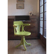 High end Revolving Upholstered Armchair Kontor 523 by Ton Casa Design