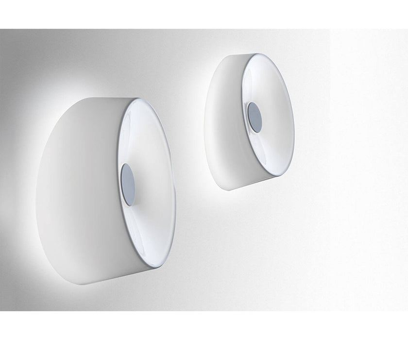 High end Lumiere XXL+XXS Wall Sconce by Foscarini Casa Design