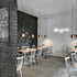 High end Ironica Dining Chair by Ton Casa Design