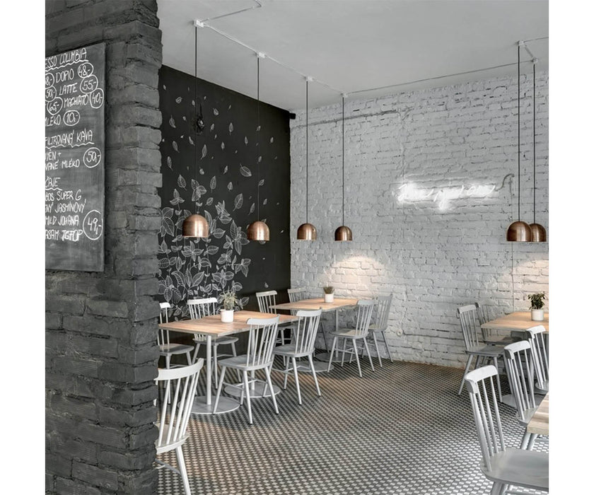 High end Ironica Dining Chair by Ton Casa Design