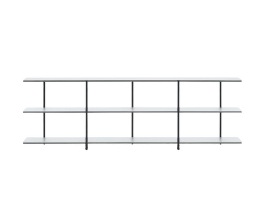 Divani Aero Bookcase Side