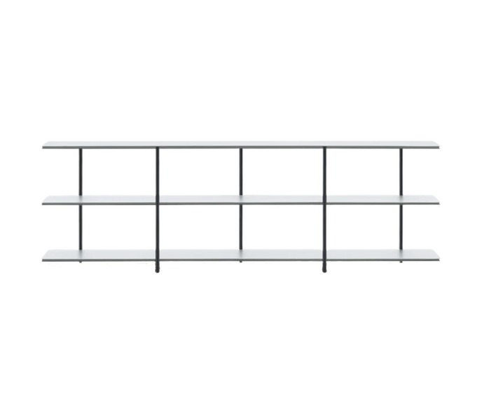 Divani Aero Bookcase Side