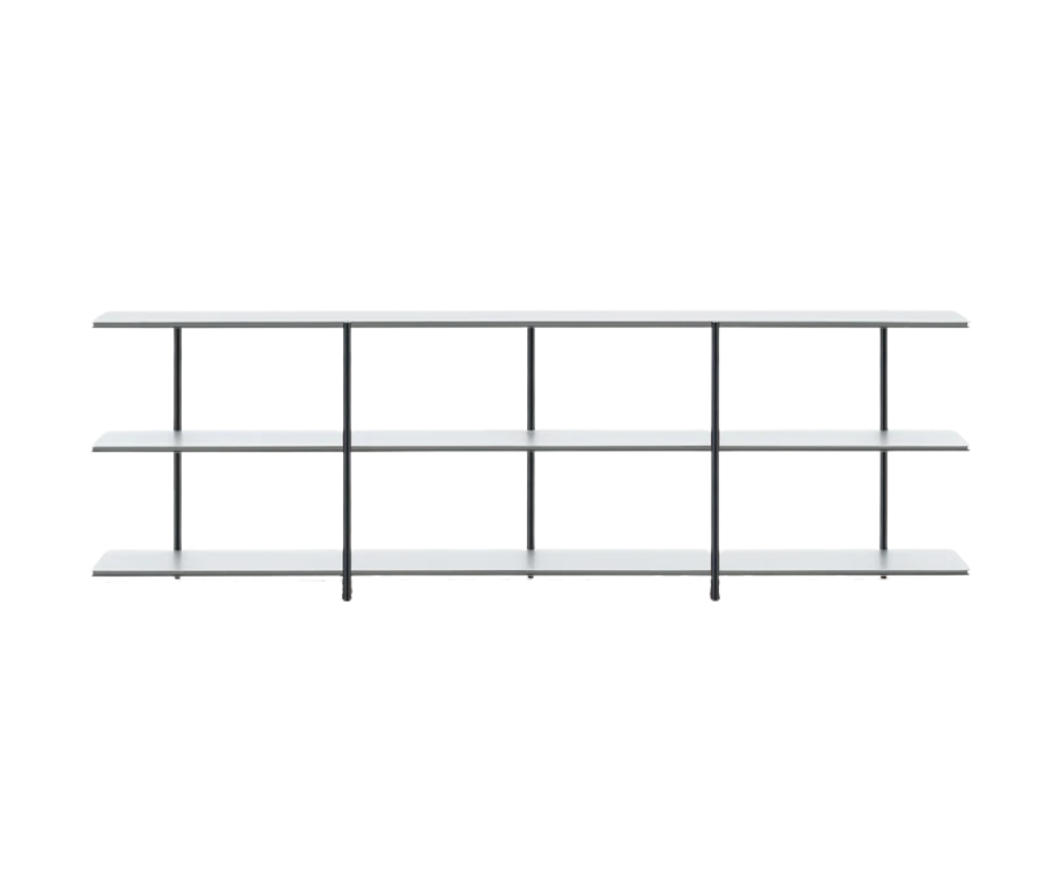 Divani Aero Bookcase Side