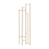 Ceiba Coat Hanger Living Divani