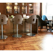 Dora Bar Stool Giorgetti