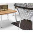 High end Riba 40710 Side Table by Triconfort Casa Design