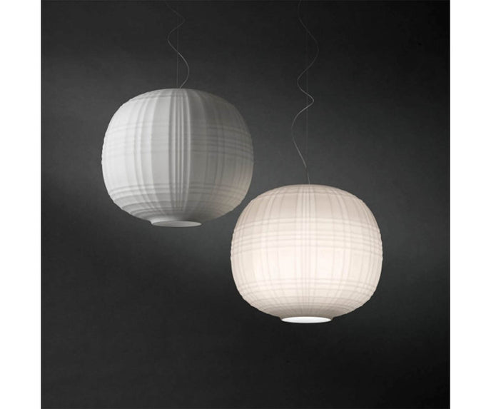 High end Tartan Suspension by Foscarini Casa Design
