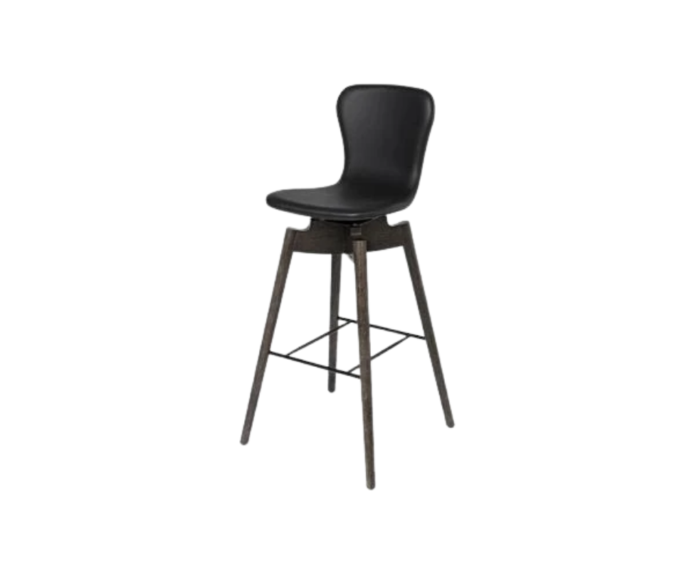 Shell Bar Stool Mater