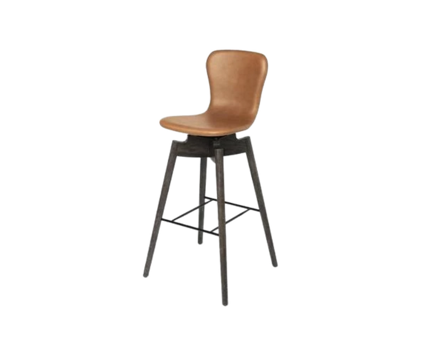 Shell Bar Stool Mater