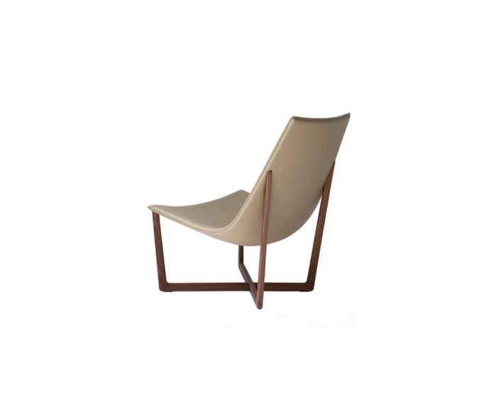High end Jade Lounge Chair by Porro Casa Design