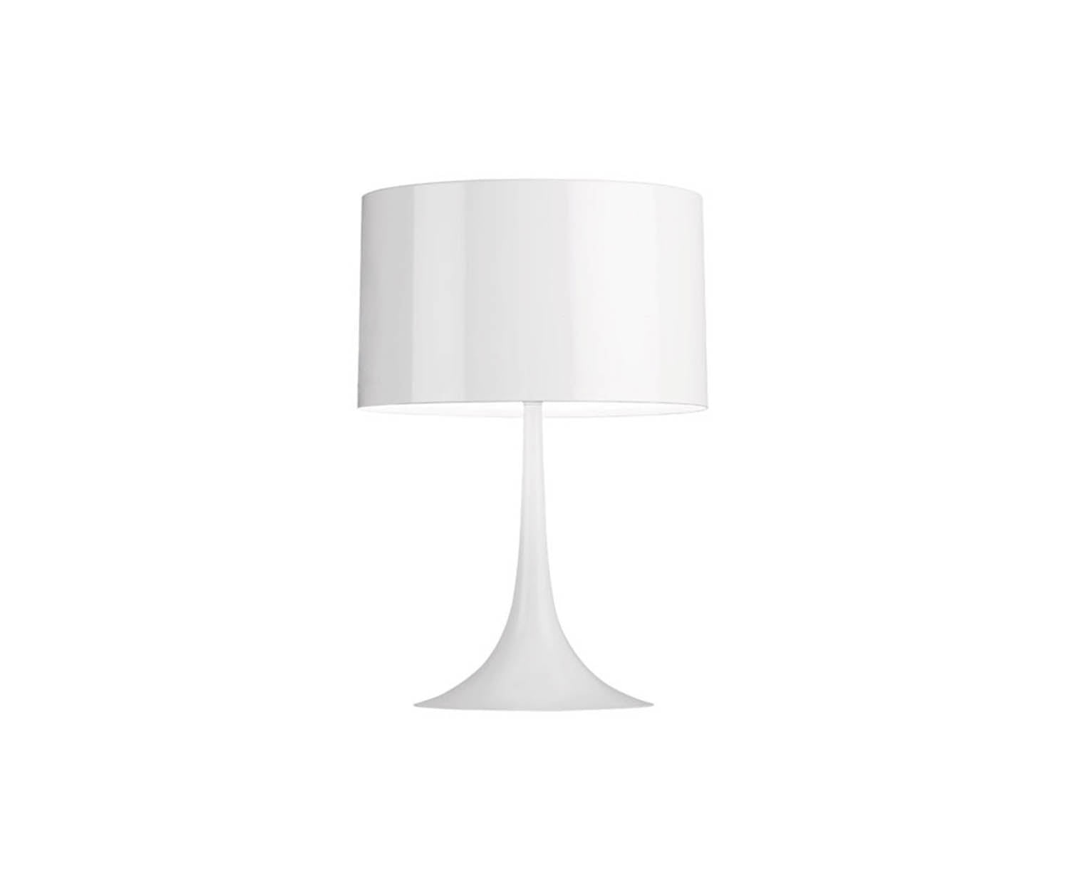 High end Spun Light Table Lamp by Flos Casa Design