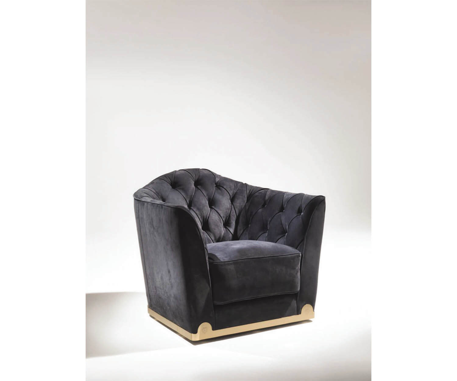 High end Grace Armchair by Longhi Casa Design
