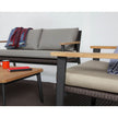 High end Riba 40200 Club Armchair by Triconfort Casa Design