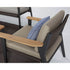High end Riba 40200 Club Armchair by Triconfort Casa Design
