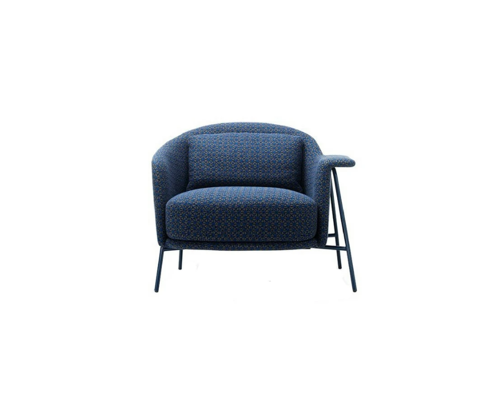 High end Kepi Armchair by Saba Casa Design