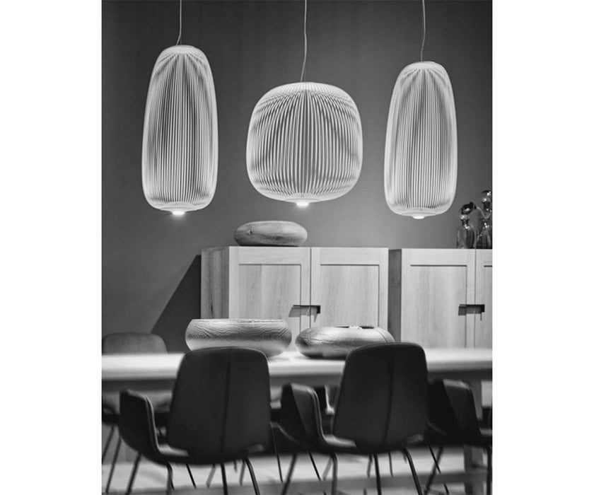 High end Spokes 1 Suspension by Foscarini Casa Design