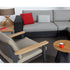 High end Riba 40200 Club Armchair by Triconfort Casa Design