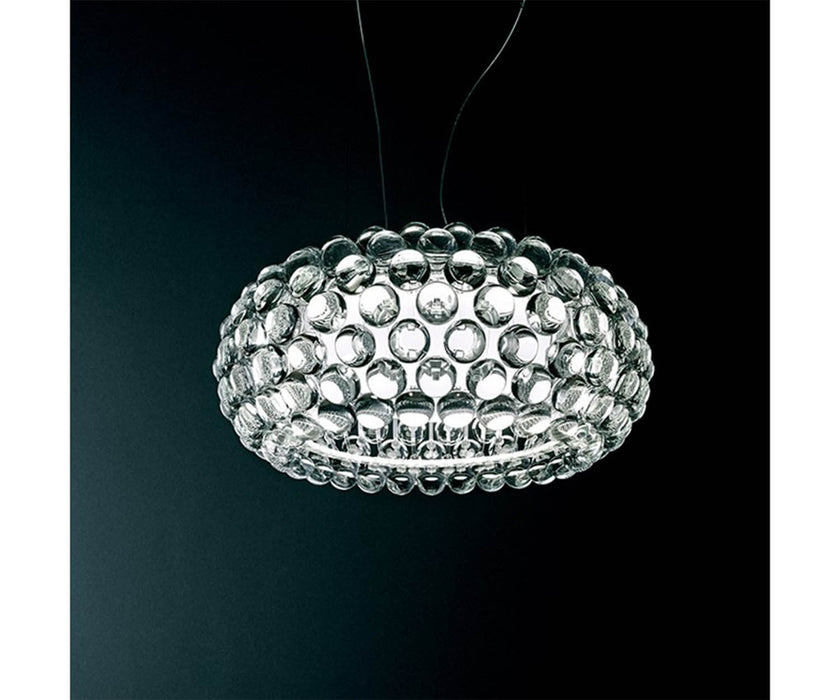 High end Caboche Suspension by Foscarini Casa Design