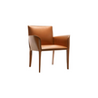 High end Latina L Lounge Armchair by Frag Casa Design