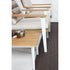 High end Riba 40400 2-Seater-Sofa by Triconfort Casa Design