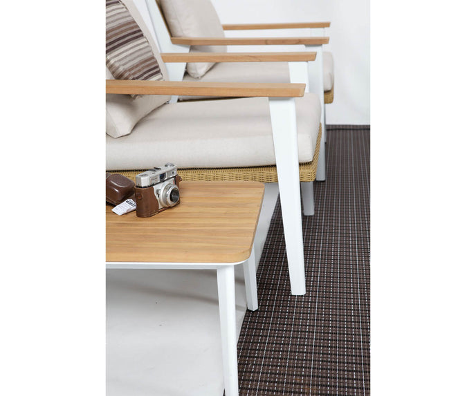 High end Riba 40400 2-Seater-Sofa by Triconfort Casa Design