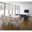 High end Stockholm Dining Armchair by Ton Casa Design